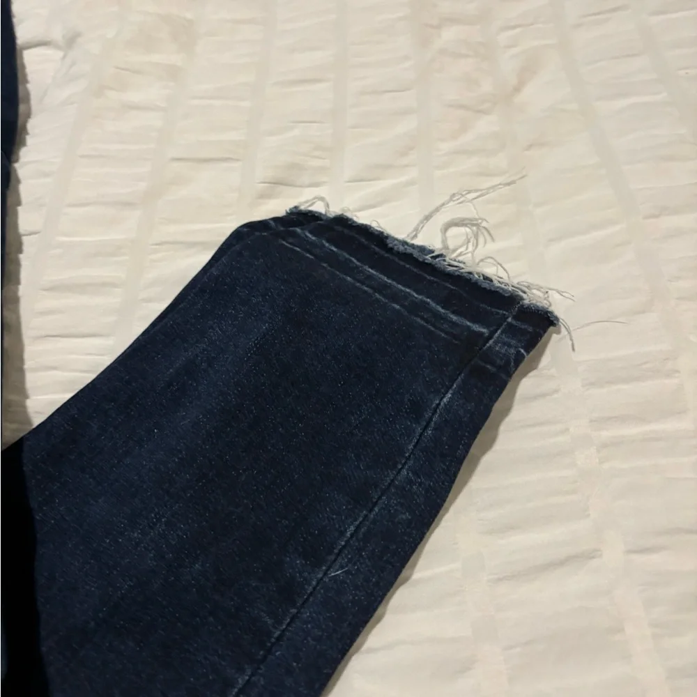 Lena Eco Super Skinny Released Hem Jean - Picture 3 of 6